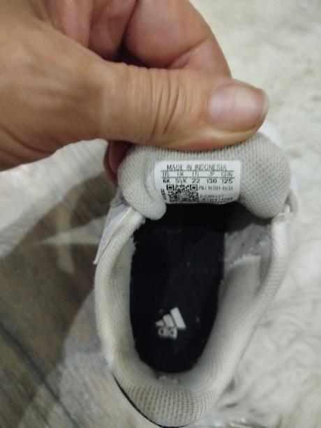 Biele botasky adidas 22, adidas,22
