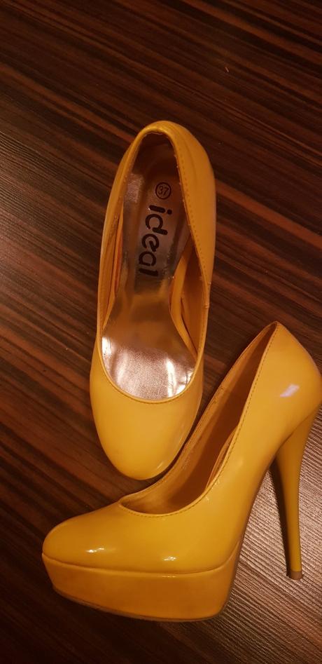 Žlté topánky, 37