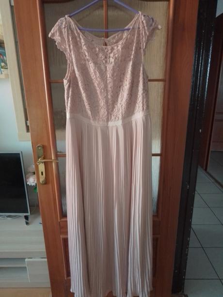 Spoločenské šaty, h&m,48