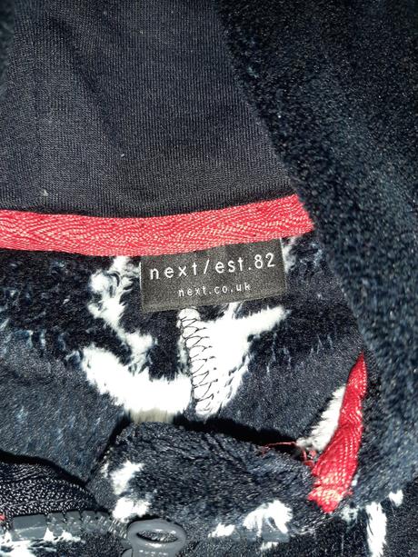 Huňatý overal next, next,128