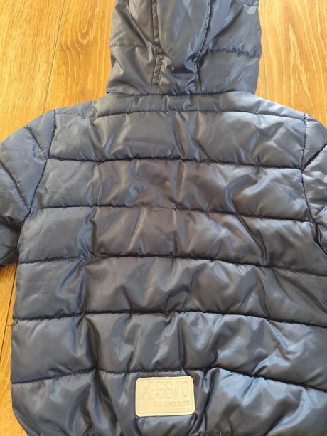 Zimná vyteplená bunda, dopodopo,98