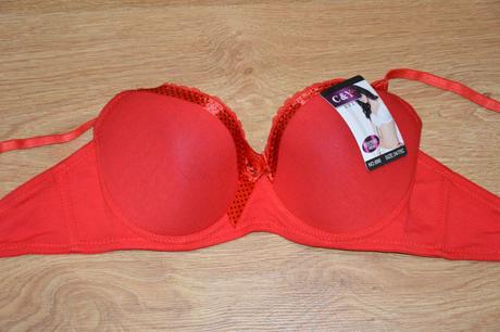 Dámska luxusná podprsenka, 65a - 115e