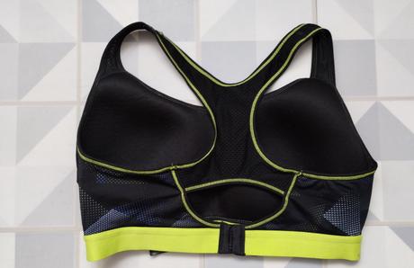 Športová podprsenka, crivit,l
