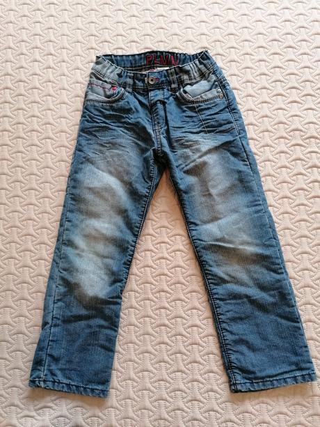 Chlapčenské rifle, palomino,116