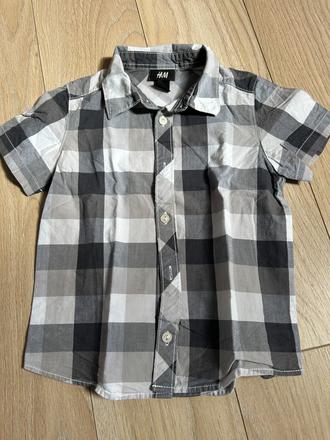 Košeľa, h&m,104