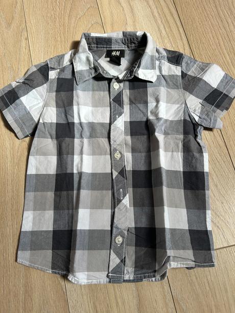 Košeľa, h&m,104
