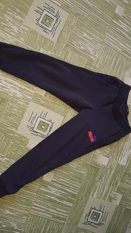 Chlapčenské tepláky puma, puma,140