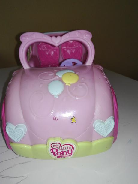 My little pony auticko, 