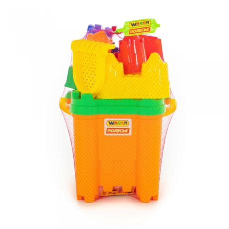 Polesie detská súprava do piesku hrad 41cm,