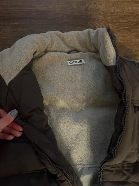 Cherokee teplá vesta, cherokee,m