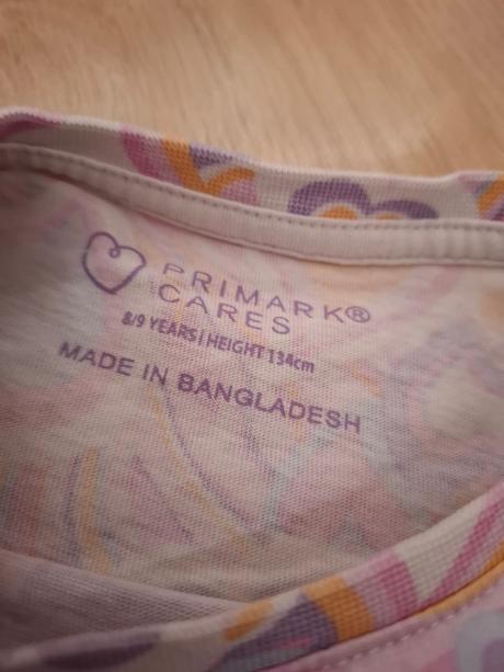 Tričko, primark,128