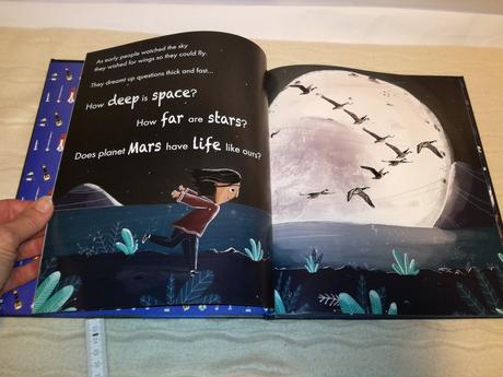 The story of space travel hb nsu21, 