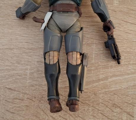 Figúrka star wars hasbro black series wrecker,