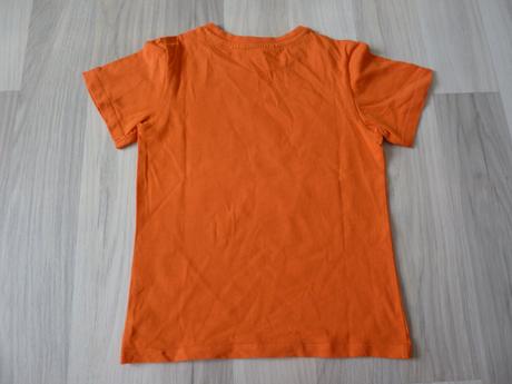 Tričko angry birds_110/116, h&m,110