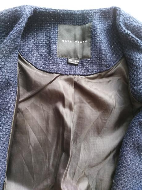 Dámsky kabát, gate,s