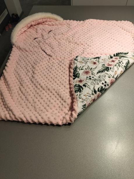 Zavinovačka do kočíka, 