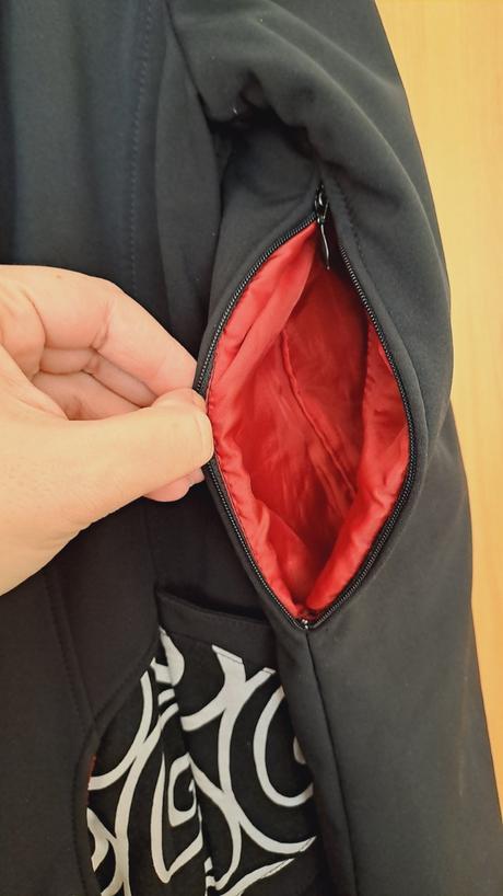 Softshelovy kabat na nosenie deti, šatka a doplnky, liliputi