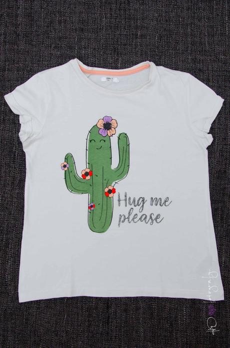 Balík letných tričiek 146/152, 146