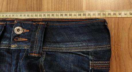 Dámske rifle pepe jeans, pepe jeans,34