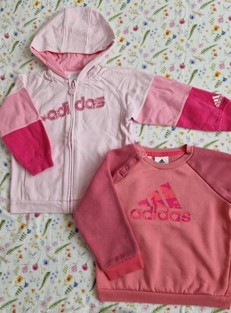 Mikinka s kapuckou, adidas,92