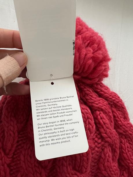 Maximo vlnena ciapka, 122