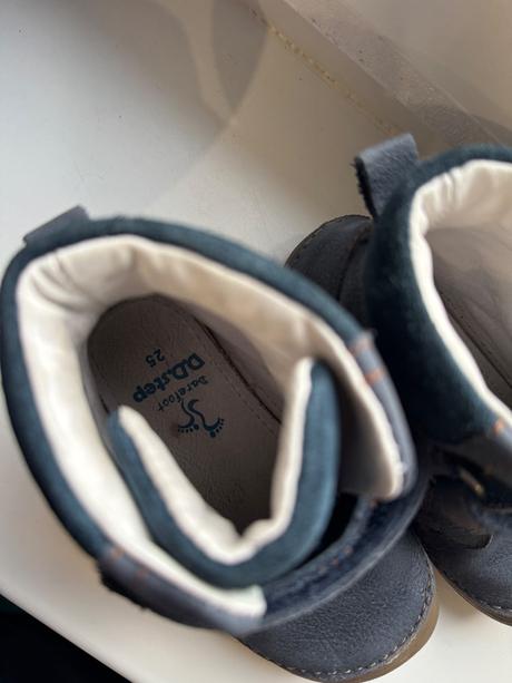 Ddstep prechodne barefoot, d.d.step,25