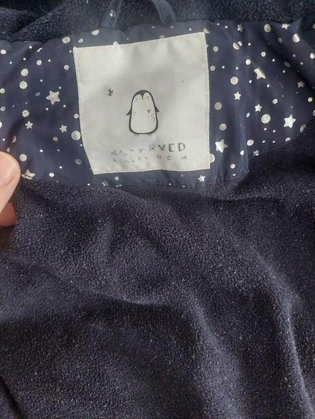 Bundicka zimna, reserved,86