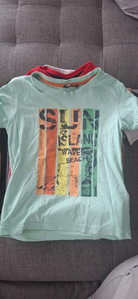 14x tricko, reserved,122