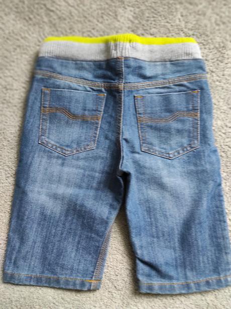 Riflové kraťasy, f&f,122