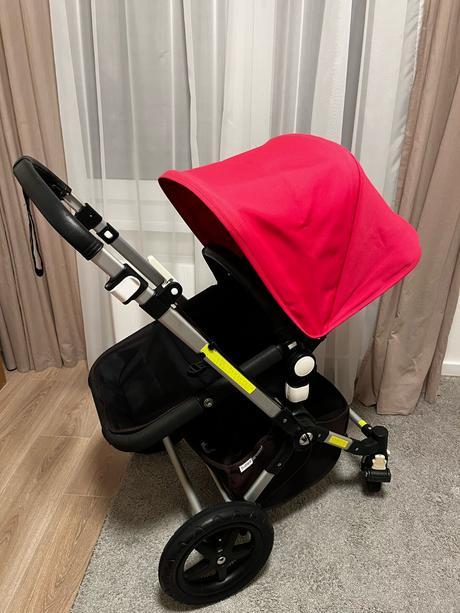 Kočík bugaboo chameleon, bugaboo,bugaboo cameleon 3