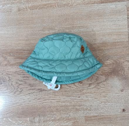 Zelenkavý šuštiakový klobúk, reserved,86