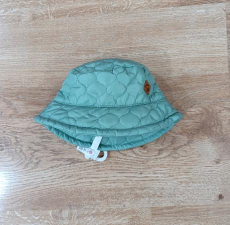 Zelenkavý šuštiakový klobúk, reserved,86