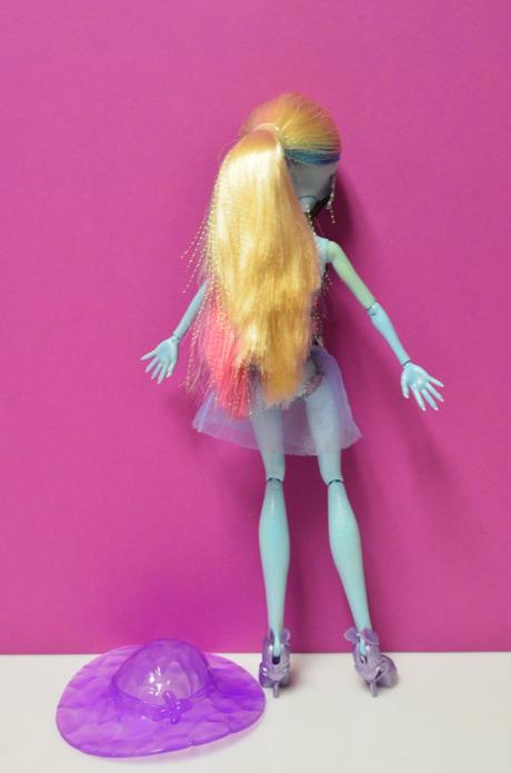 Monster high abbey, 