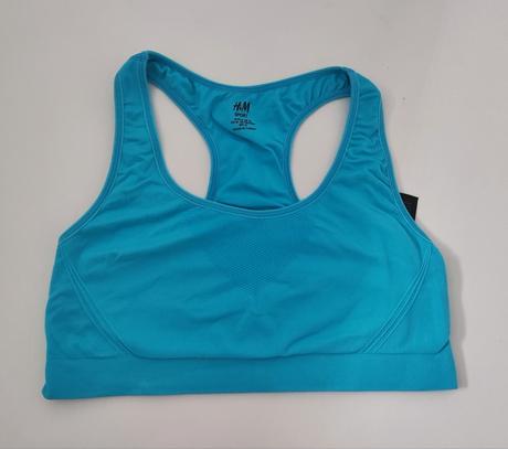 Športová podprsenka, h&m,m