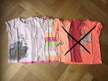 Dievcenske tricko so slonikom disney, disney,92