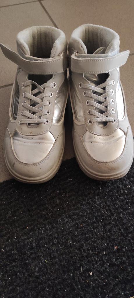 Vysoké botasky, sinsay,34