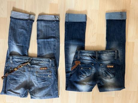 Dsquared2 rifle xs/s, s