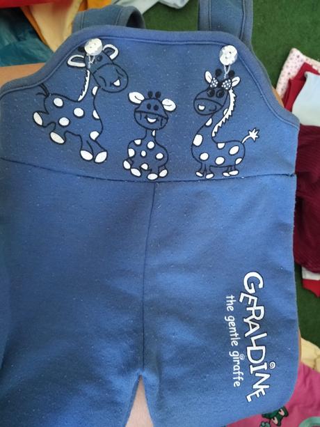 Balík oblečenia, 50–62