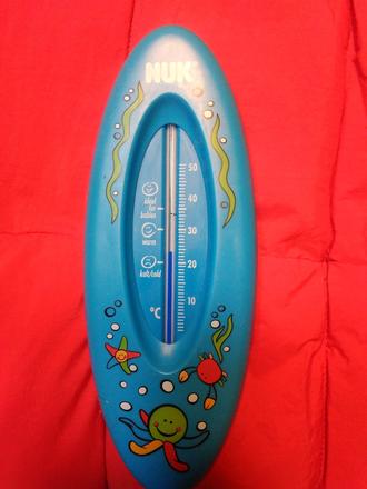 Teplomer do vanicky, 