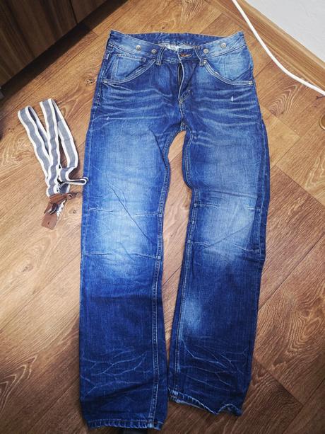 Rifle na traky od h&m, h&m,158