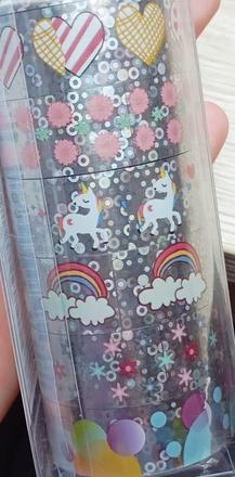 Sada dekoratívnych lepiach pások, 