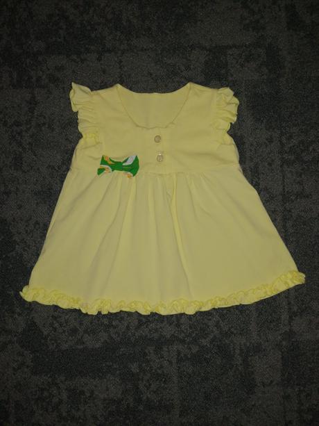 Dievčenské šaty, 86