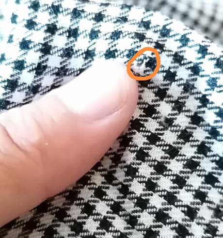 Košeľa s chybou, pepco,40