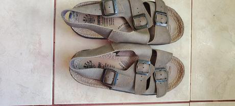 Ortopedické sandále, prezuvky, 41