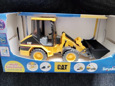 Caterpillar pre deti,