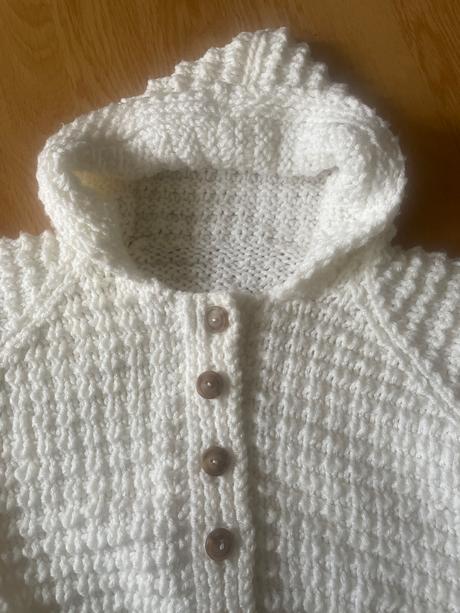 Pletený svetrik, 92