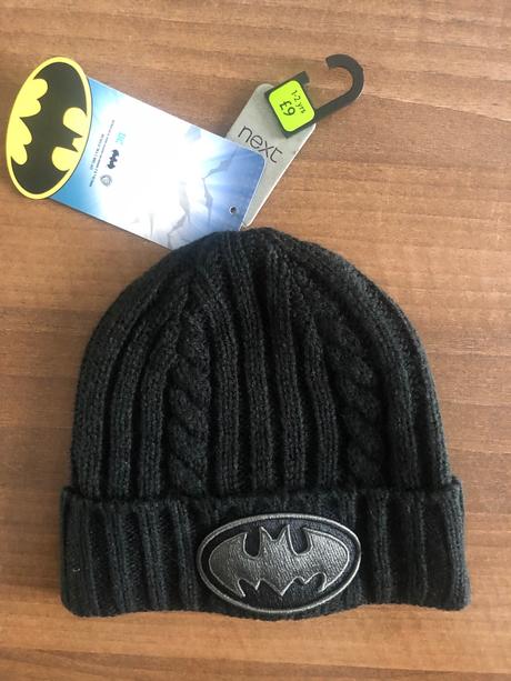 Čiapka batman, next,86