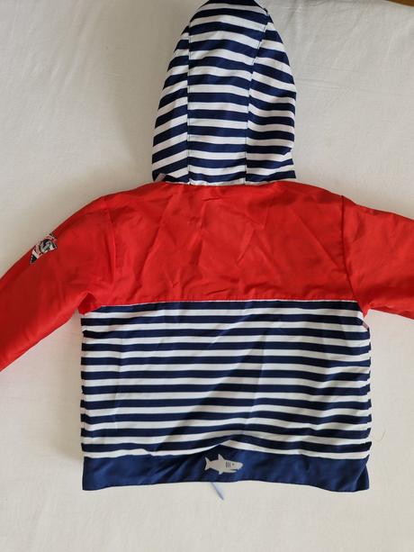 Tenka vetrovka v.92, 92