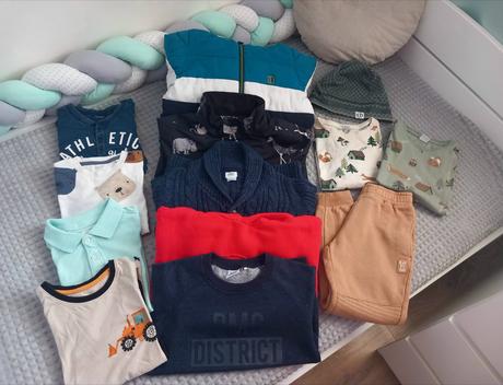 Balík vecí pre fešáka 122/128, 122–134