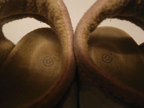 Sandále č.32, sandálky so zapínaním na suchý zips, protetika,32